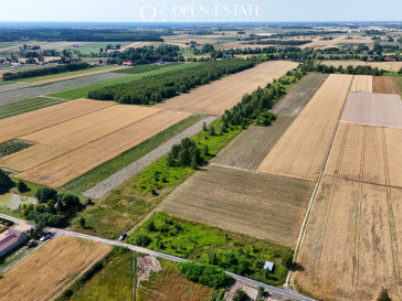 Działka Sprzedaż Kamienica