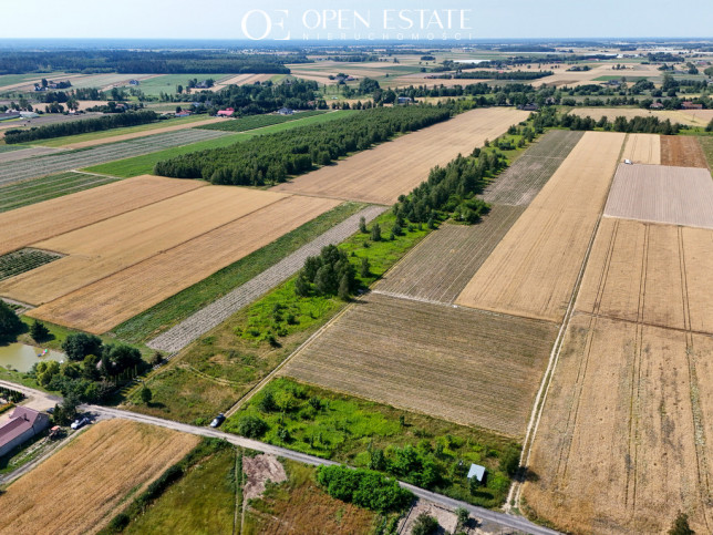 Działka Sprzedaż Kamienica 5