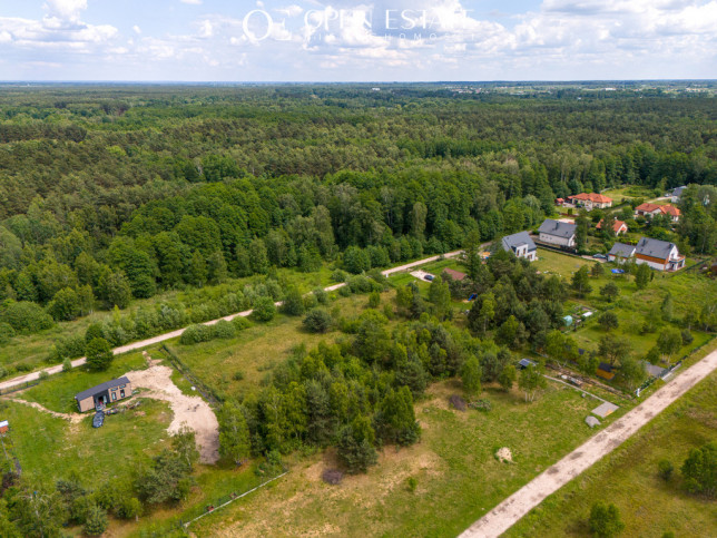 Działka Sprzedaż Ławki Wrzosowa 8