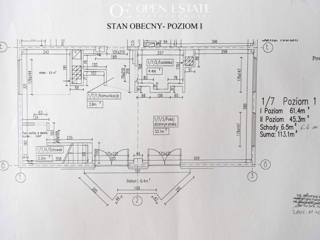 Mieszkanie Sprzedaż Warszawa Ursynów Wąwozowa 19