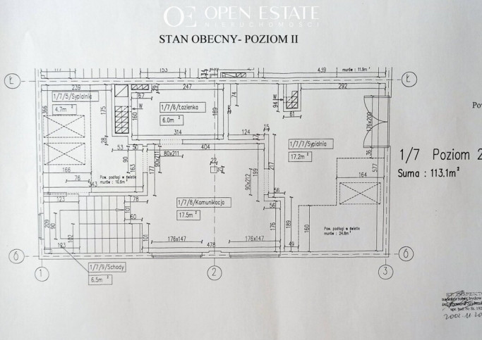 Mieszkanie Sprzedaż Warszawa Ursynów Wąwozowa 20