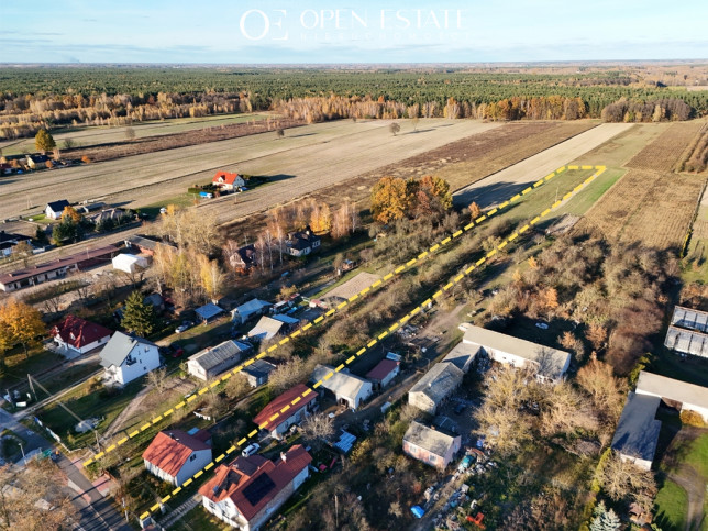 Dom Sprzedaż Glinianka Napoleońska 1