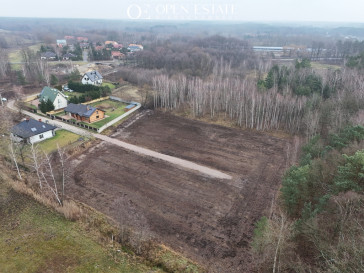 Działka Sprzedaż Wiązowna Spokojna