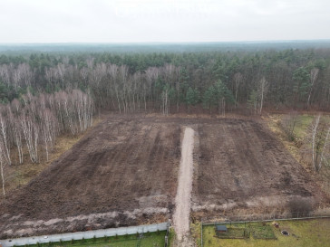 Działka Sprzedaż Wiązowna Spokojna