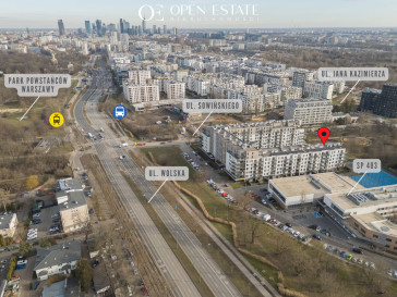 Mieszkanie Sprzedaż Warszawa Wola