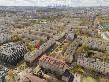 Mieszkanie Sprzedaż Warszawa Praga-Południe Ludwika Michała Paca