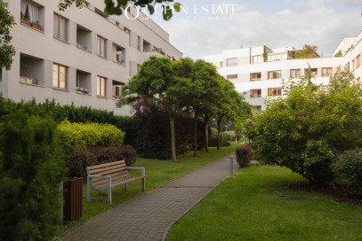 Mieszkanie Sprzedaż  Wilanów Prymasa Augusta Hlonda