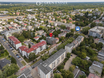 Mieszkanie Sprzedaż Warszawa Praga-Południe Szaserów