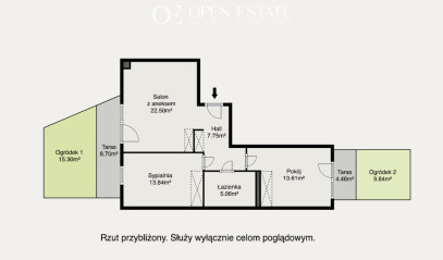 Mieszkanie Sprzedaż Warszawa Bielany Lekka