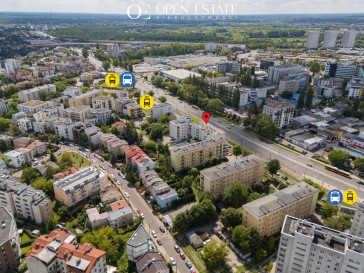 Mieszkanie Sprzedaż Warszawa Praga-Południe Grochowska