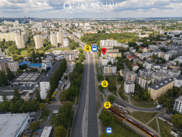 Mieszkanie Sprzedaż Warszawa Praga-Południe Grochowska