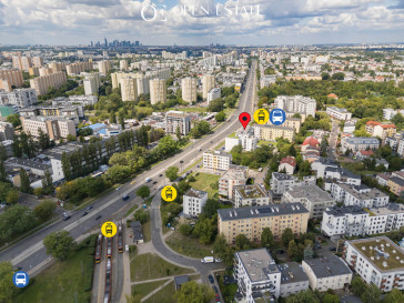 Mieszkanie Sprzedaż Warszawa Praga-Południe Grochowska