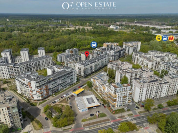 Mieszkanie Sprzedaż Warszawa Bielany Lekka