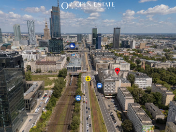 Mieszkanie Sprzedaż Warszawa Śródmieście Aleje Jerozolimskie