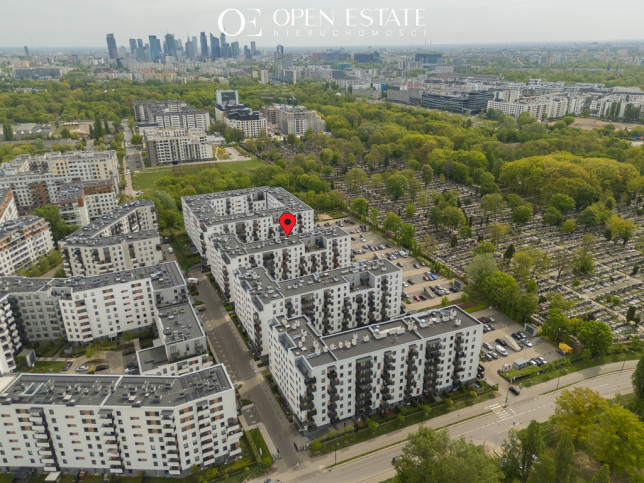 Mieszkanie Sprzedaż Warszawa Wola Fort Wola 16