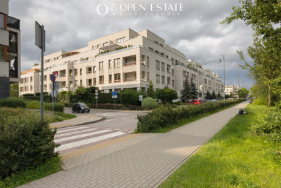 Mieszkanie Sprzedaż  Wilanów Prymasa Augusta Hlonda
