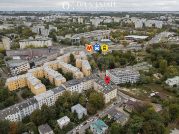 Mieszkanie Sprzedaż Warszawa Żoliborz Gdańska