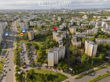 Mieszkanie Sprzedaż Warszawa Ursynów Związku Walki Młodych