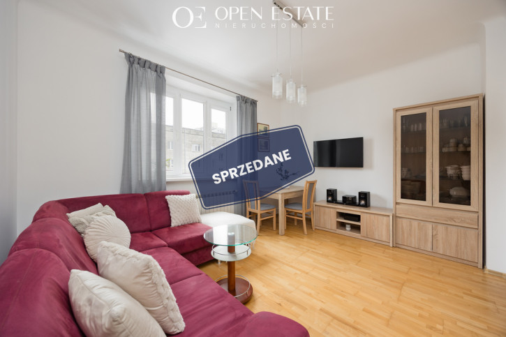 Mieszkanie Sprzedaż Warszawa Praga-Północ Kameralna 1