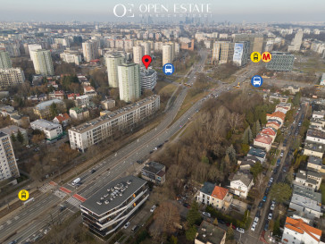 Mieszkanie Sprzedaż  Mokotów Wita Stwosza