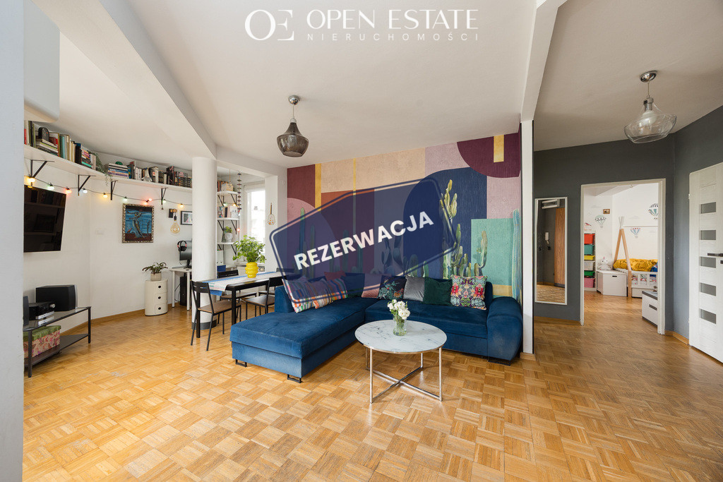Mieszkanie Sprzedaż  Mokotów Jana III Sobieskiego