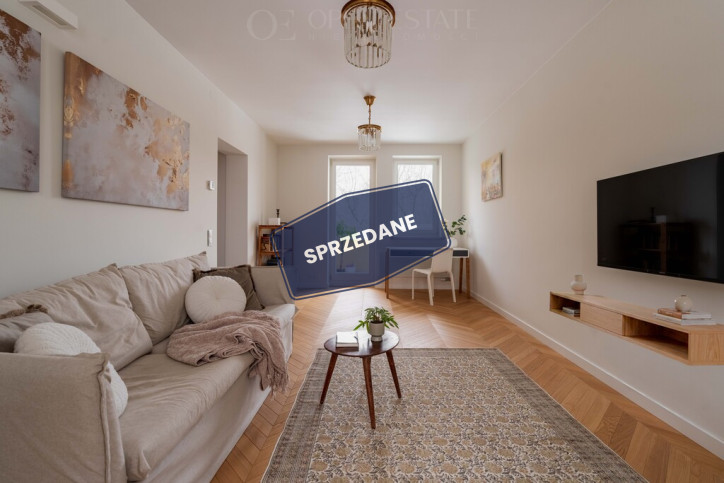 Mieszkanie Sprzedaż Warszawa Śródmieście Ptasia 1