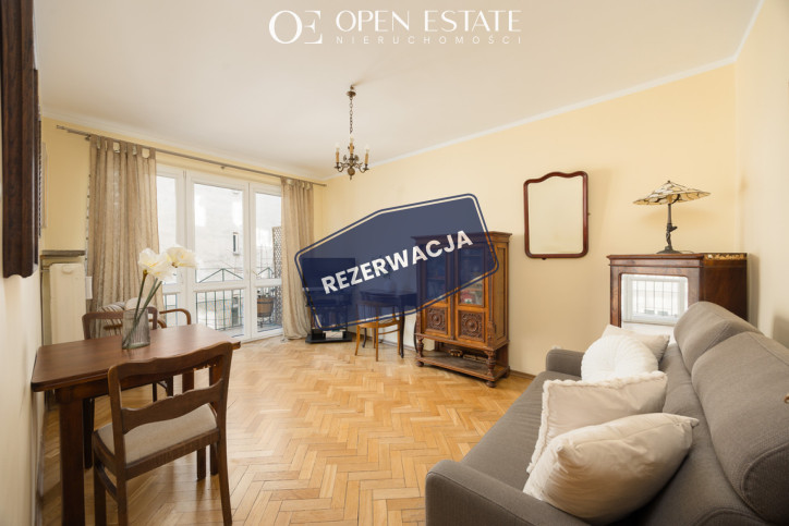 Mieszkanie Sprzedaż Warszawa Mokotowska 1