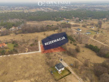 Działka Sprzedaż Józefów Leśna