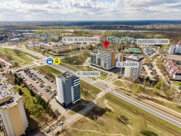 Mieszkanie Sprzedaż Warszawa Białołęka Światowida