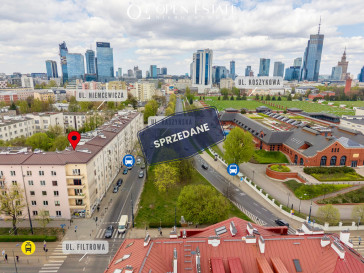 Mieszkanie Sprzedaż  Ochota Raszyńska