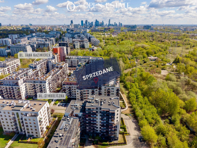 Mieszkanie Sprzedaż Warszawa Wola Symboliczna 1