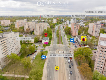 Mieszkanie Sprzedaż Warszawa Bemowo Powstańców Śląskich