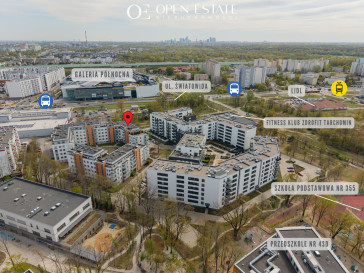 Mieszkanie Wynajem Warszawa Białołęka Ceramiczna