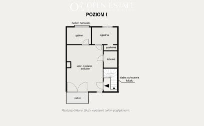 Mieszkanie Sprzedaż Wola Mrokowska Zachodnia
