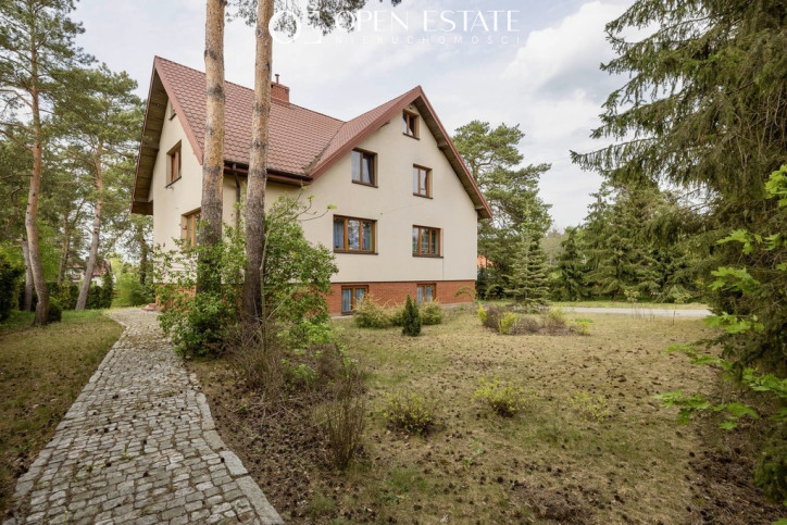 Działka Sprzedaż Otwock Majowa 4