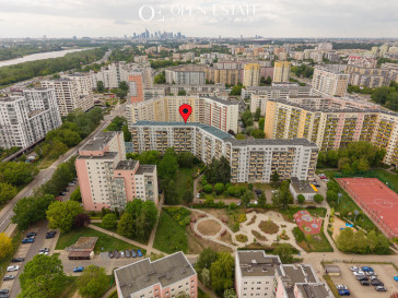 Mieszkanie Sprzedaż Warszawa Praga-Południe Brygady Pościgowej