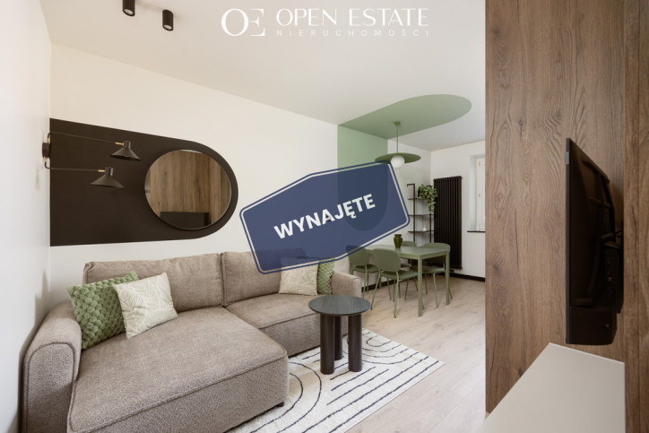 Mieszkanie Wynajem Warszawa Wola Nowolipki 1