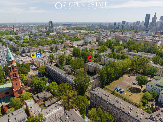 Mieszkanie Wynajem Warszawa Wola Nowolipki 2