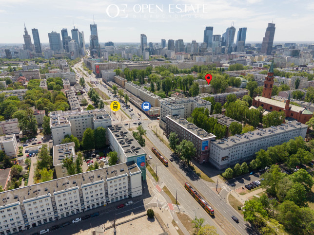 Mieszkanie Wynajem Warszawa Wola Nowolipki 15