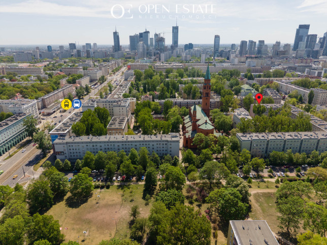 Mieszkanie Wynajem Warszawa Wola Nowolipki 17
