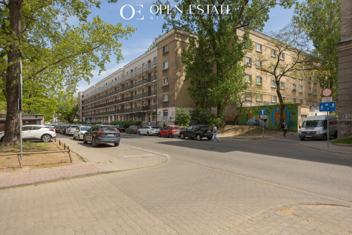 Mieszkanie Wynajem Warszawa Wola Nowolipki 19