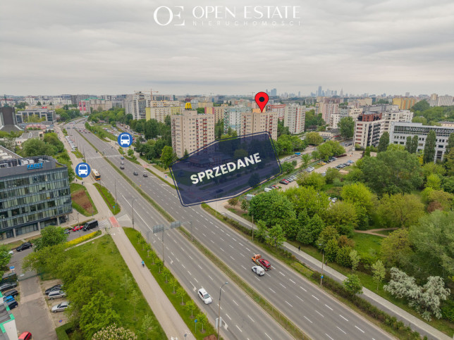 Mieszkanie Sprzedaż Warszawa Mokotów Orzycka 1