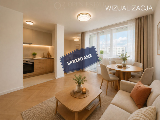 Mieszkanie Sprzedaż Warszawa Praga-Północ Wołomińska 1