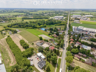 Działka Sprzedaż Święcice Poznańska