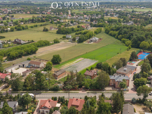 Działka Sprzedaż Święcice Poznańska 24