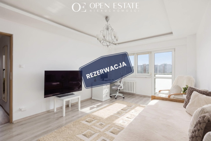 Mieszkanie Sprzedaż Warszawa Bielany al.&nbsp;Aleja Władysława Reymonta 1