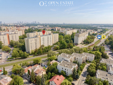 Mieszkanie Sprzedaż Warszawa Bielany al.&nbsp;Aleja Władysława Reymonta