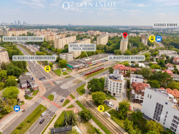 Mieszkanie Sprzedaż Warszawa Bielany al.&nbsp;Aleja Władysława Reymonta