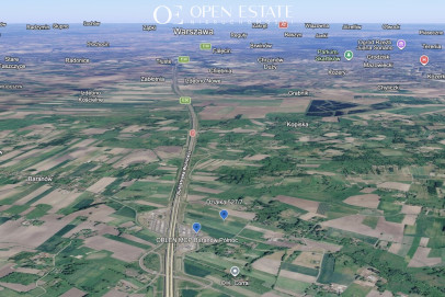 Działka Sprzedaż Holendry Baranowskie