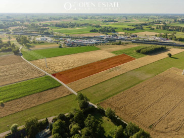 Działka Sprzedaż Holendry Baranowskie